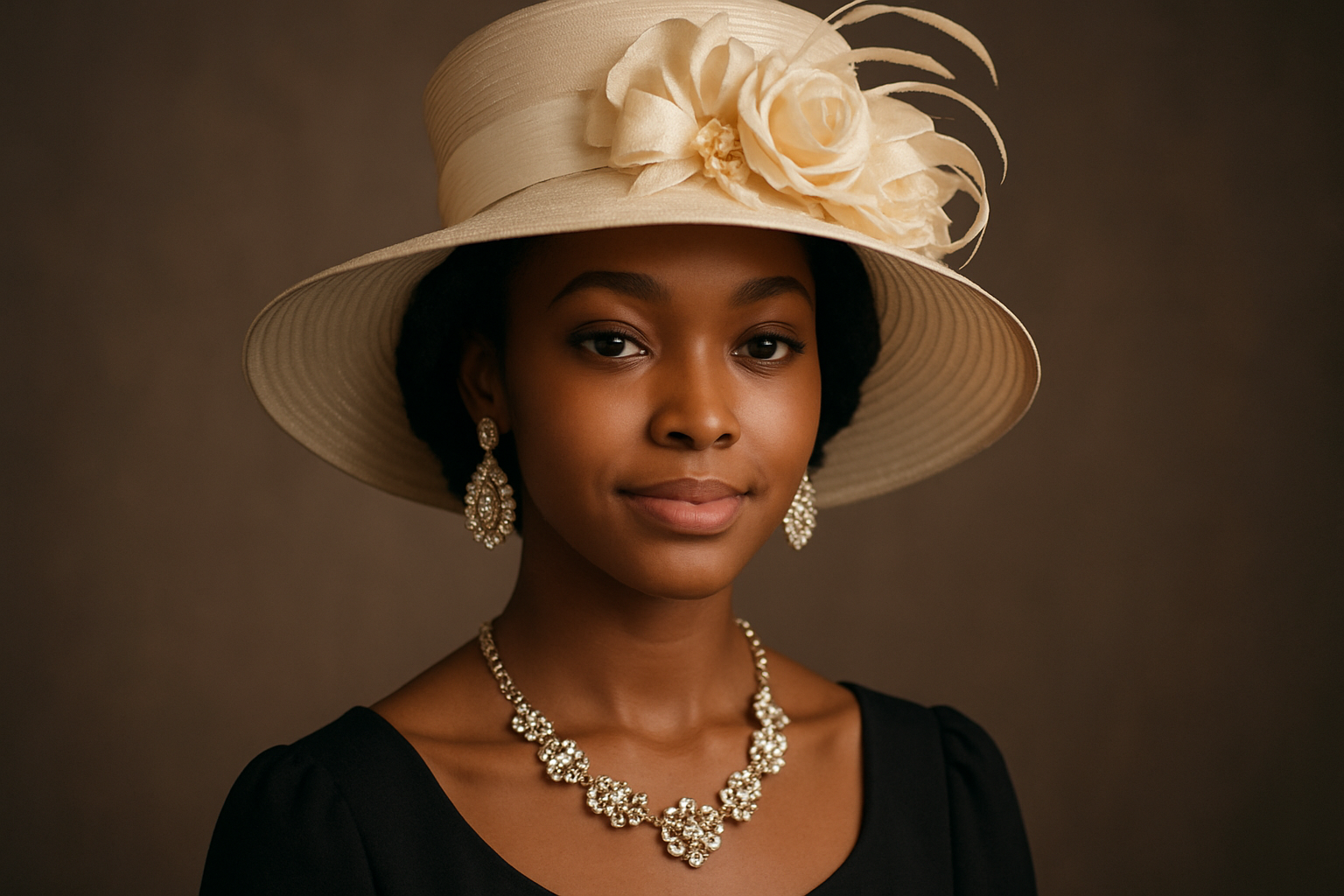 make the woman younger